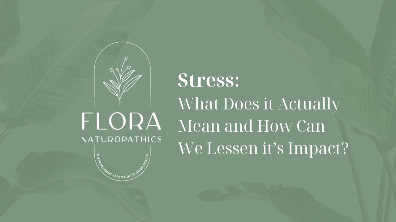 stress