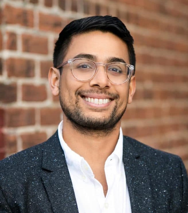 Dr. Ronak Patel.