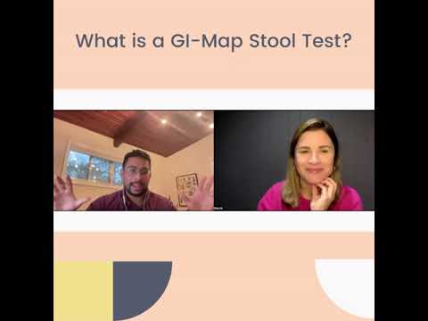 What is a GI-Map Stool Test?