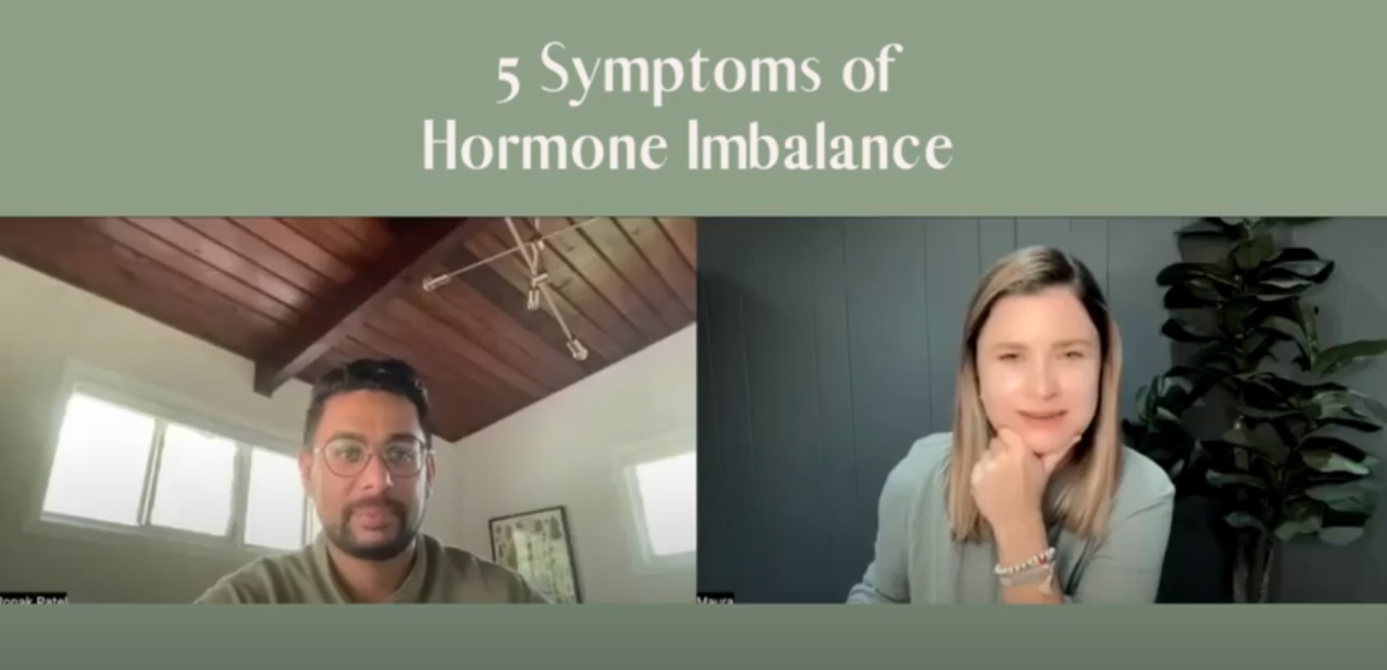 5 Stealth Symptoms of Hormone Imbalance