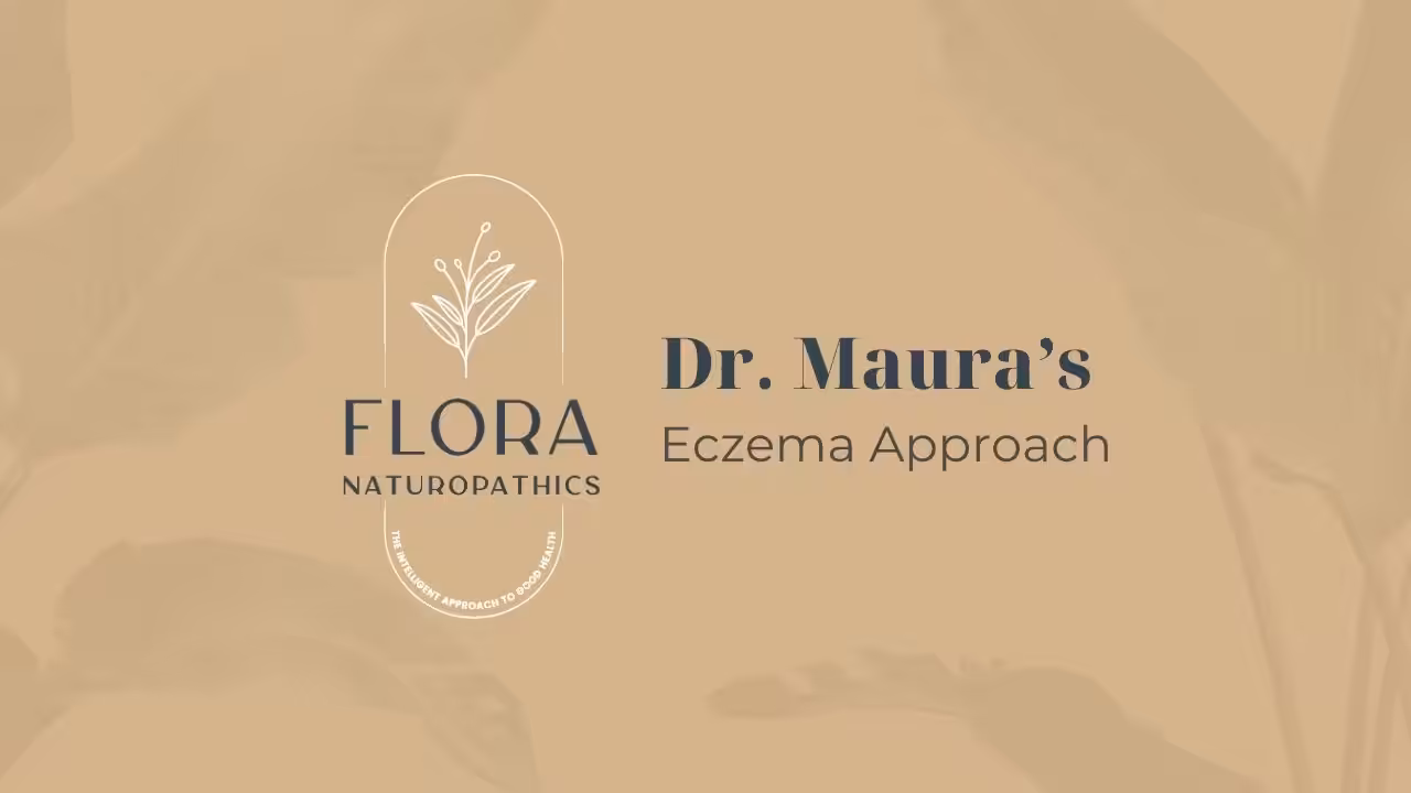 Naturopathic Eczema Treatment: A Root-Cause Approach to Long-Term Relief