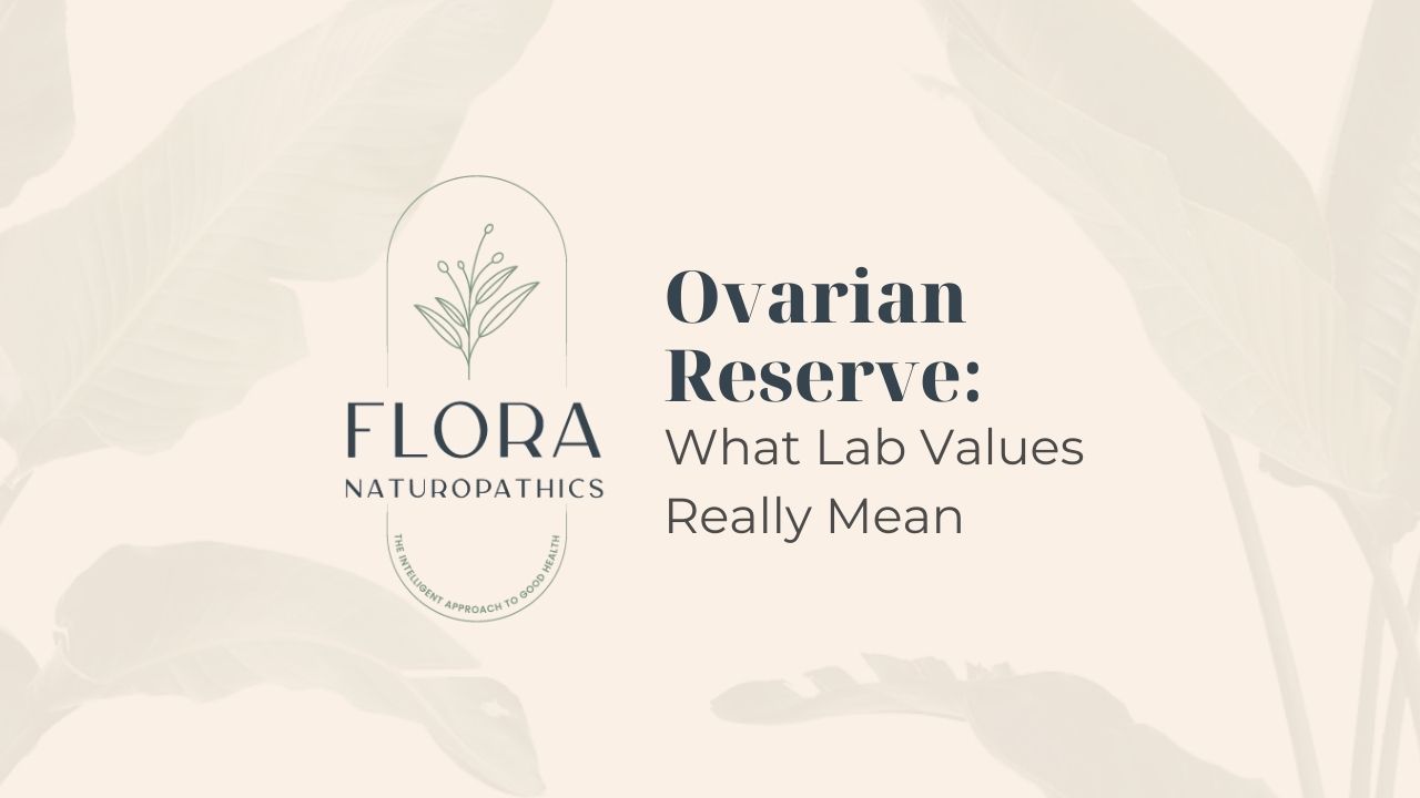 Ovarian Reserve: What Lab Values Really Mean