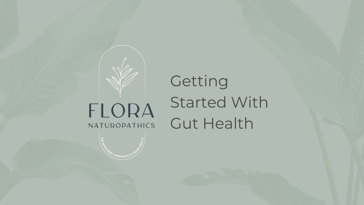 Getting Started with Gut Health