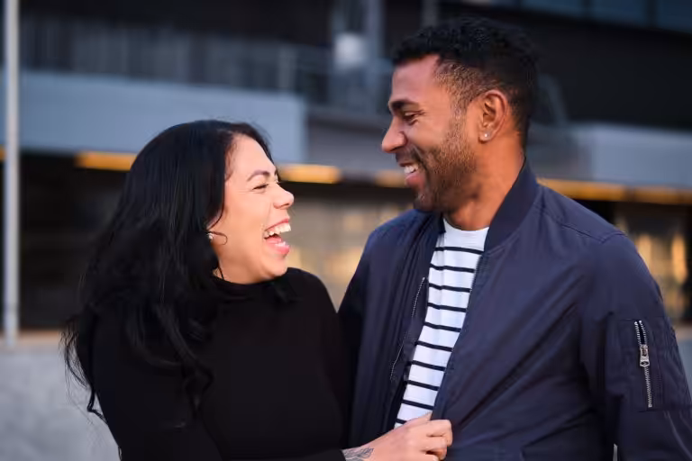 Monica & Eric's Journey