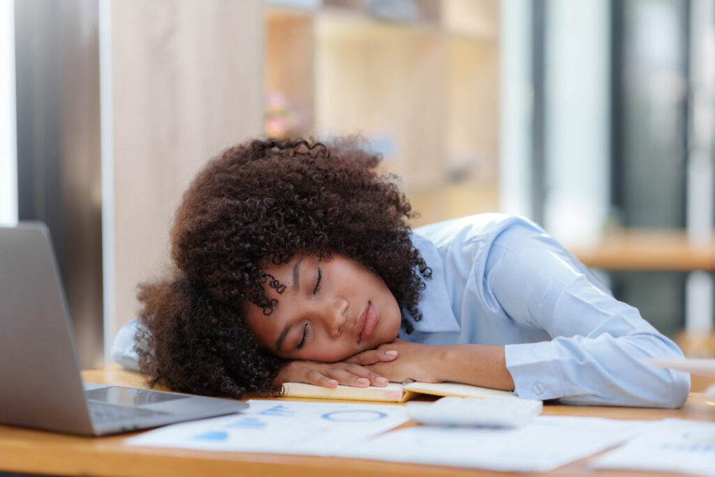 Stress and Sleep: Why Ongoing Stress Makes Rest So Difficult