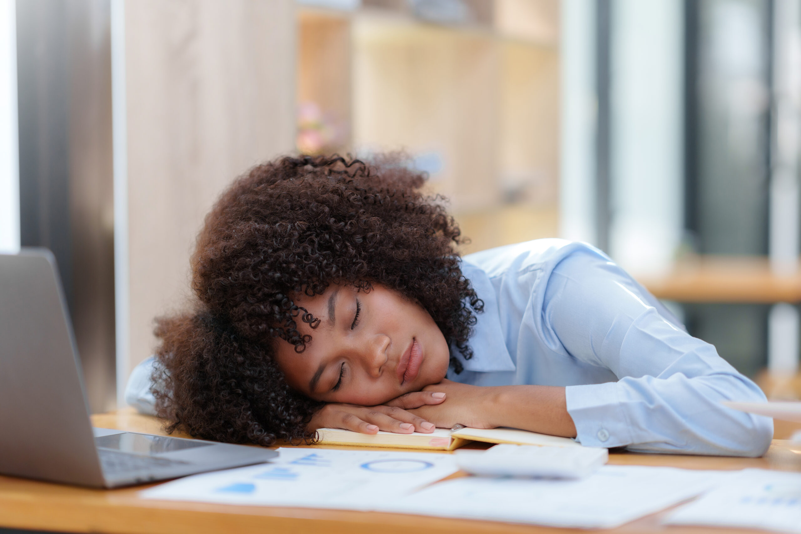 Stress and Sleep: Why Ongoing Stress Makes Rest So Difficult