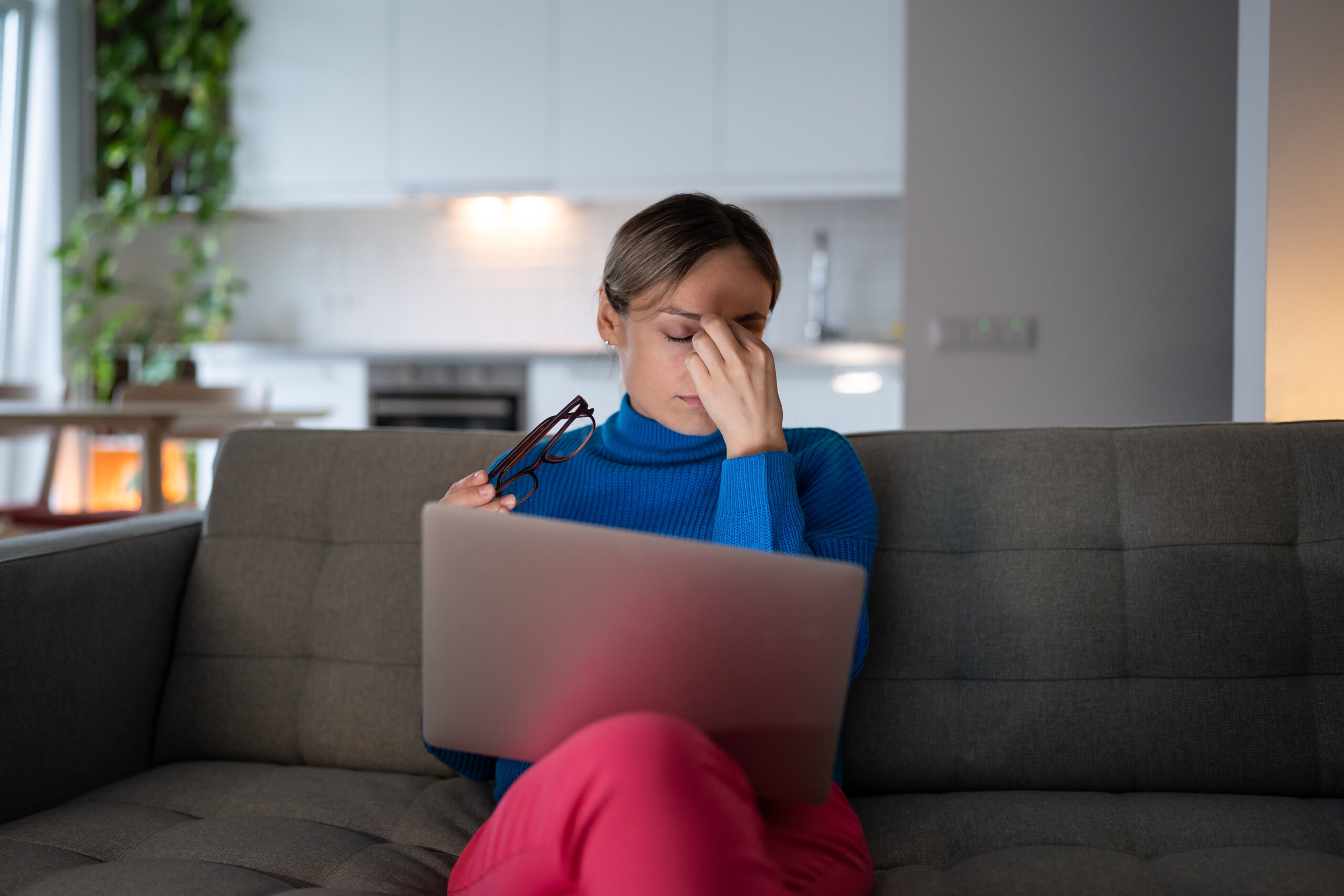 Can Stress Really Cause Weight Gain?
